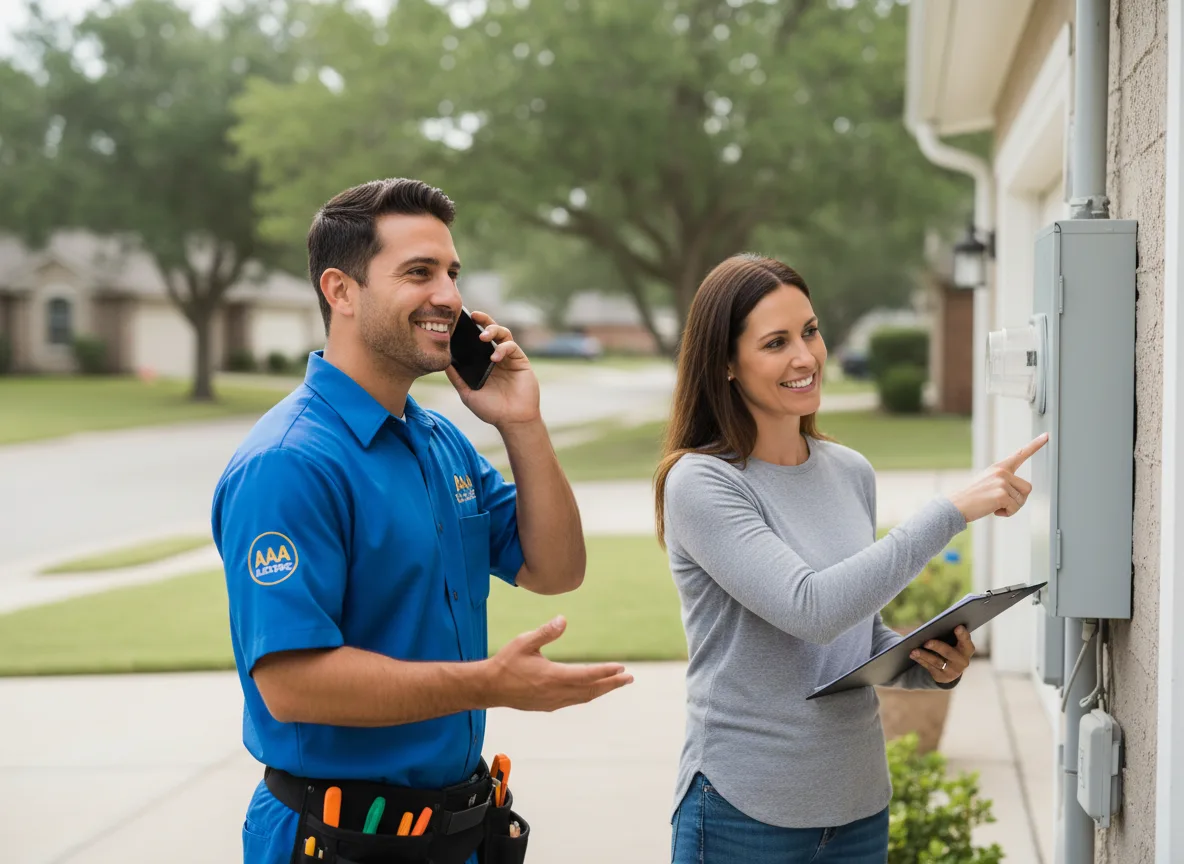 Electrical Repair Eau Claire, MI FAQs